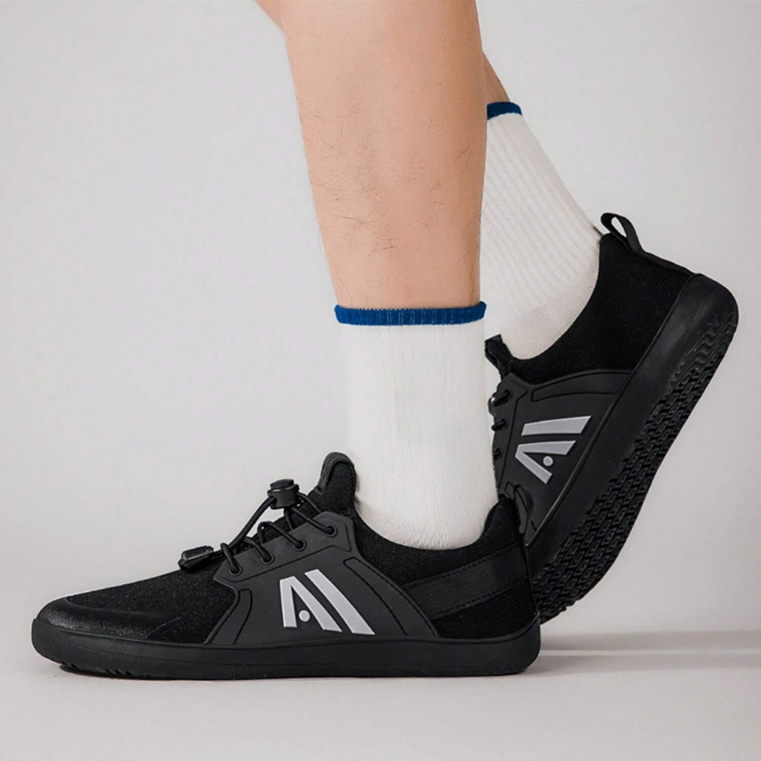 Unisex Schuhe mit orthopädischer Sohle für maximalen Komfort