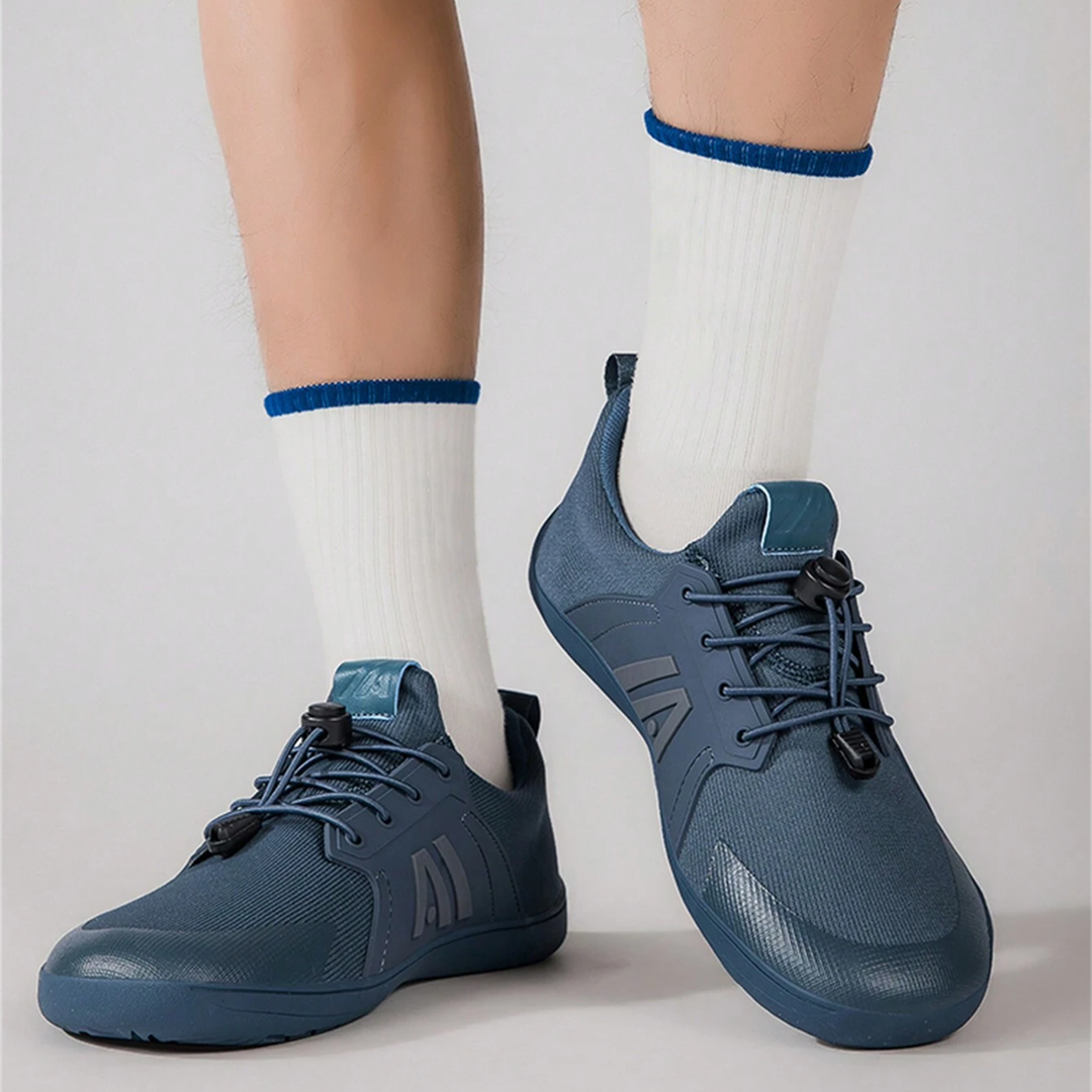 Unisex Schuhe mit orthopädischer Sohle für maximalen Komfort