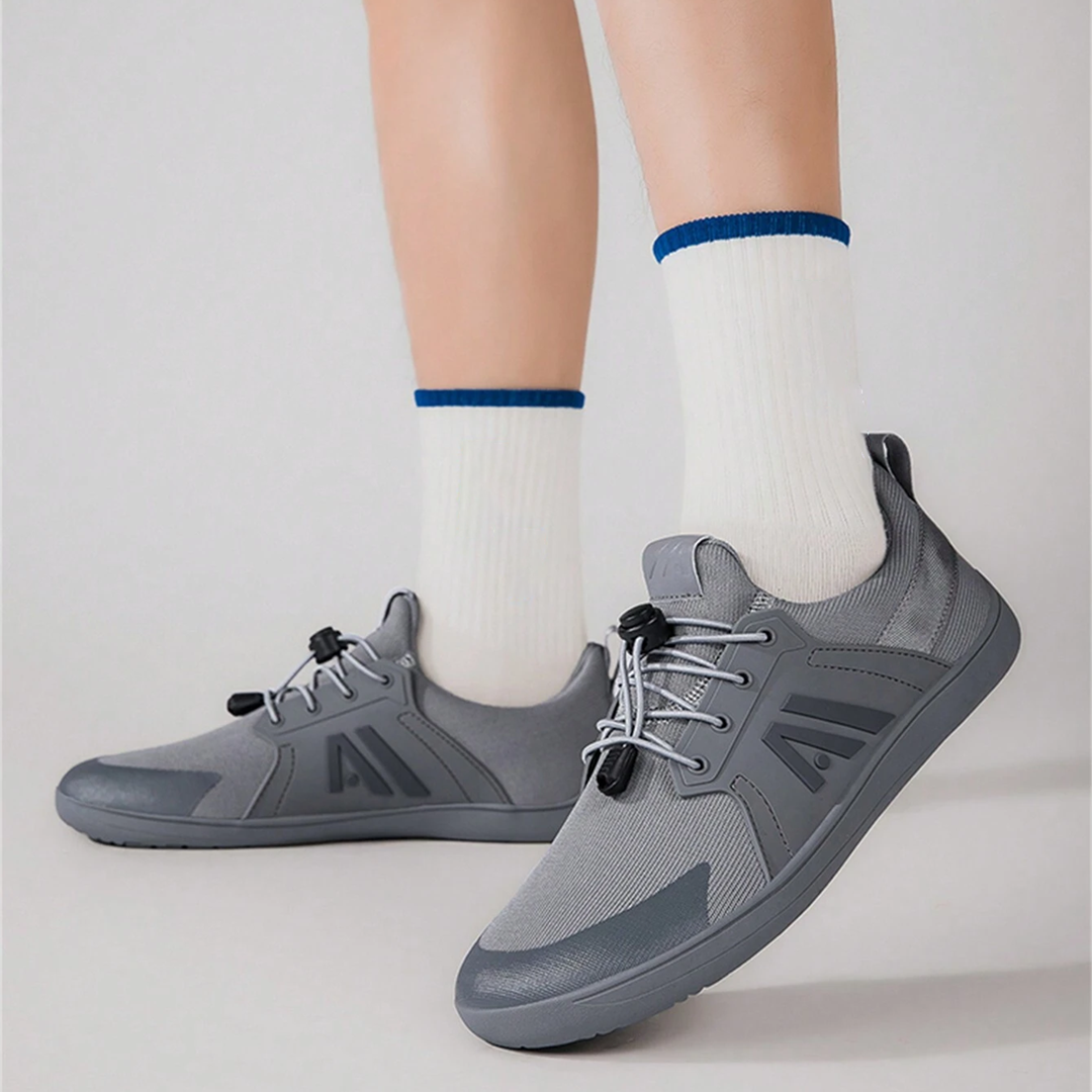 Unisex Schuhe mit orthopädischer Sohle für maximalen Komfort