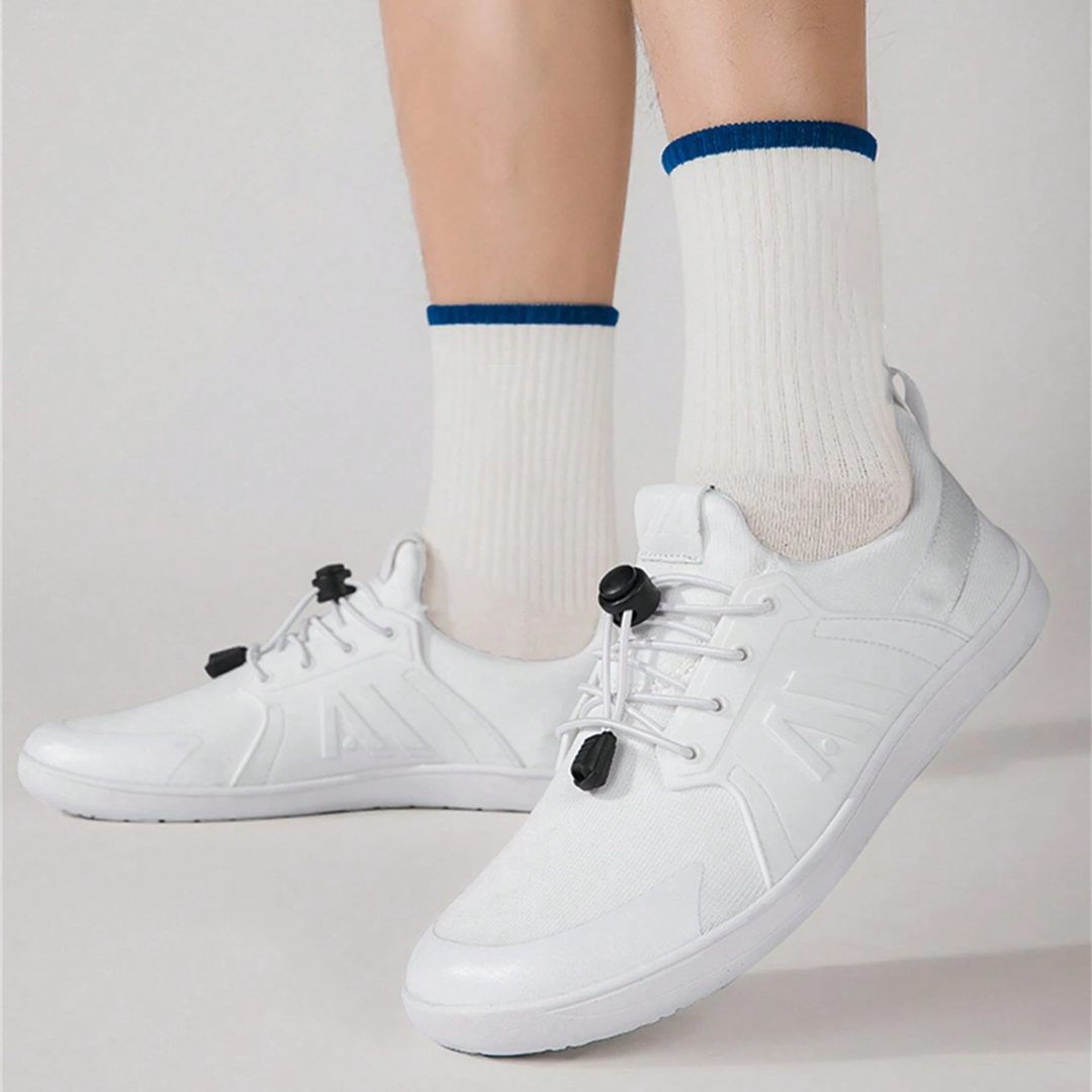 Unisex Schuhe mit orthopädischer Sohle für maximalen Komfort