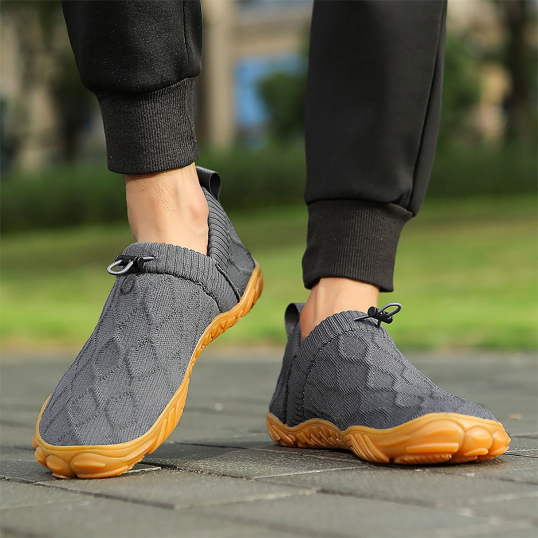 Herrenschuhe – Orthopädische Schuhe für optimale Fußgesundheit