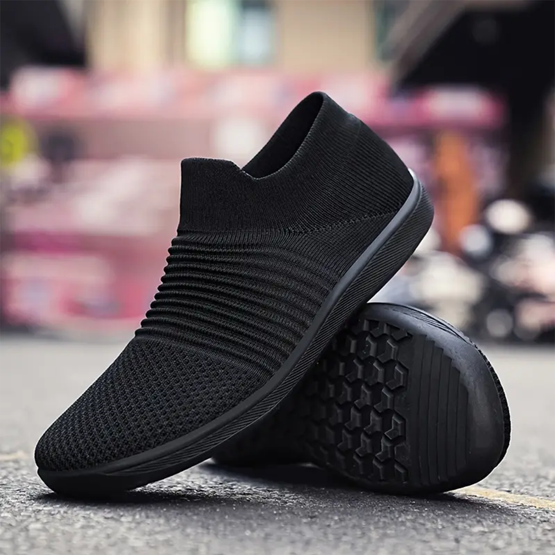 Herrenschuhe mit orthopädischer Unterstützung