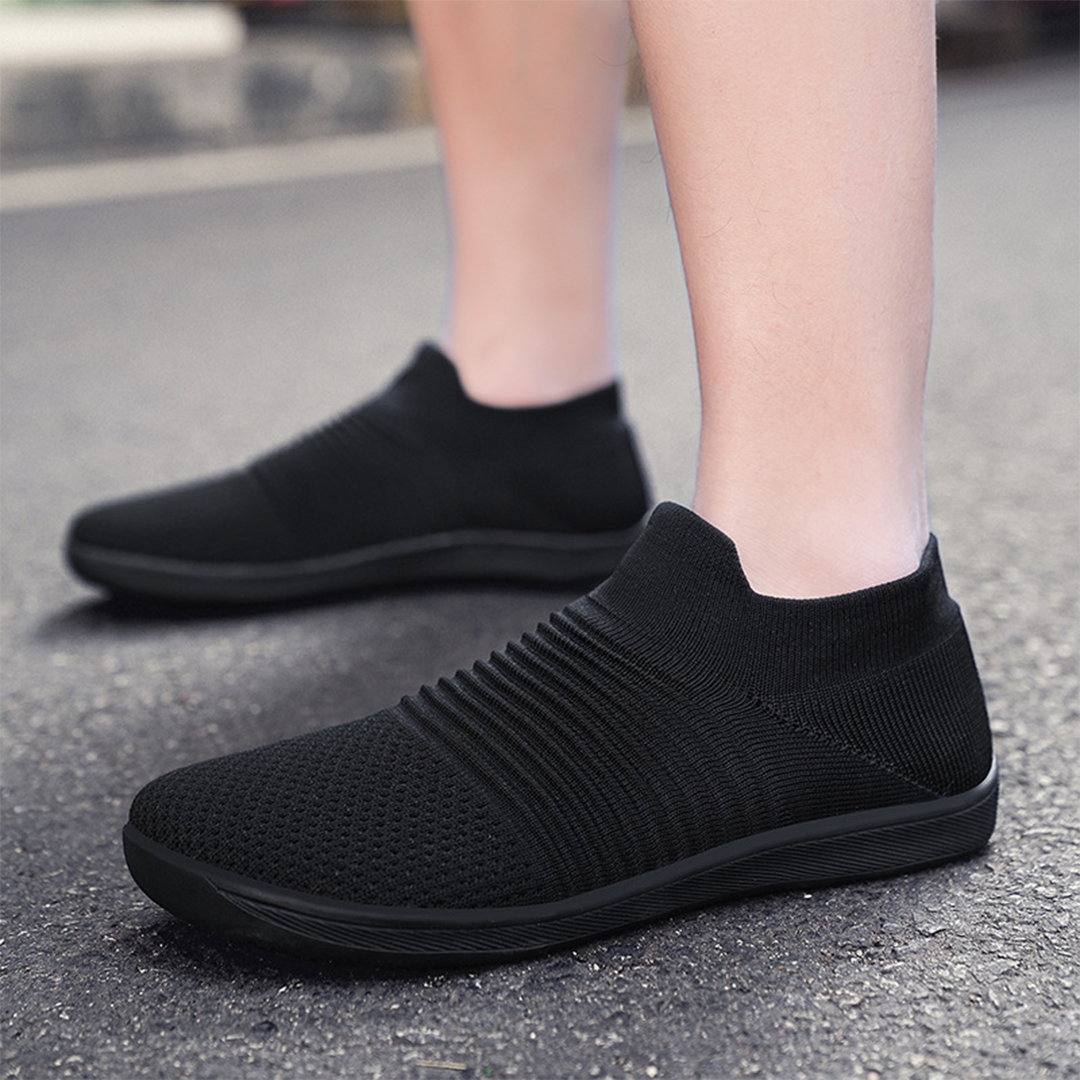 Herrenschuhe mit orthopädischer Unterstützung