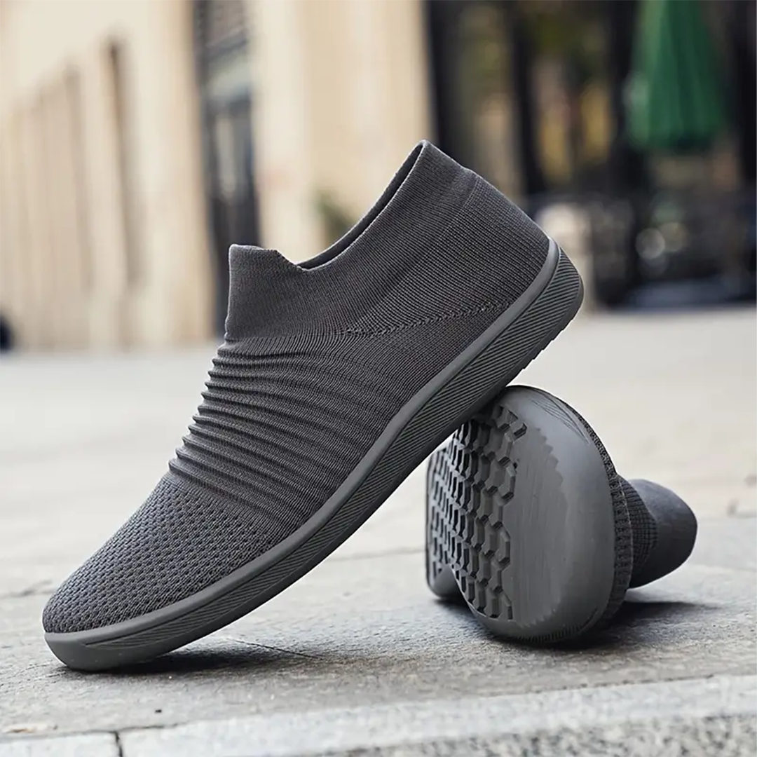Herrenschuhe mit orthopädischer Unterstützung