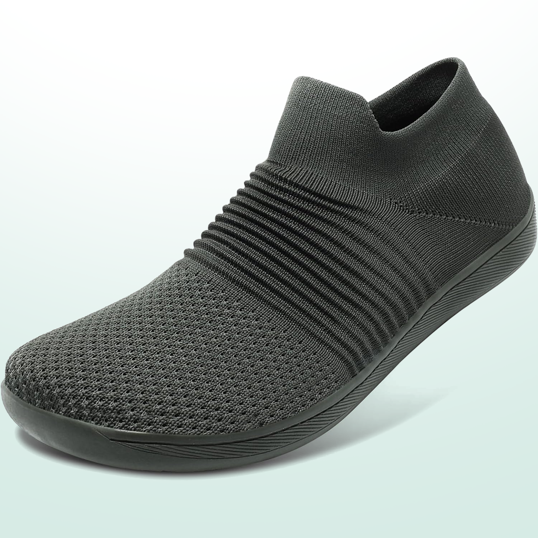 Herrenschuhe mit orthopädischer Unterstützung