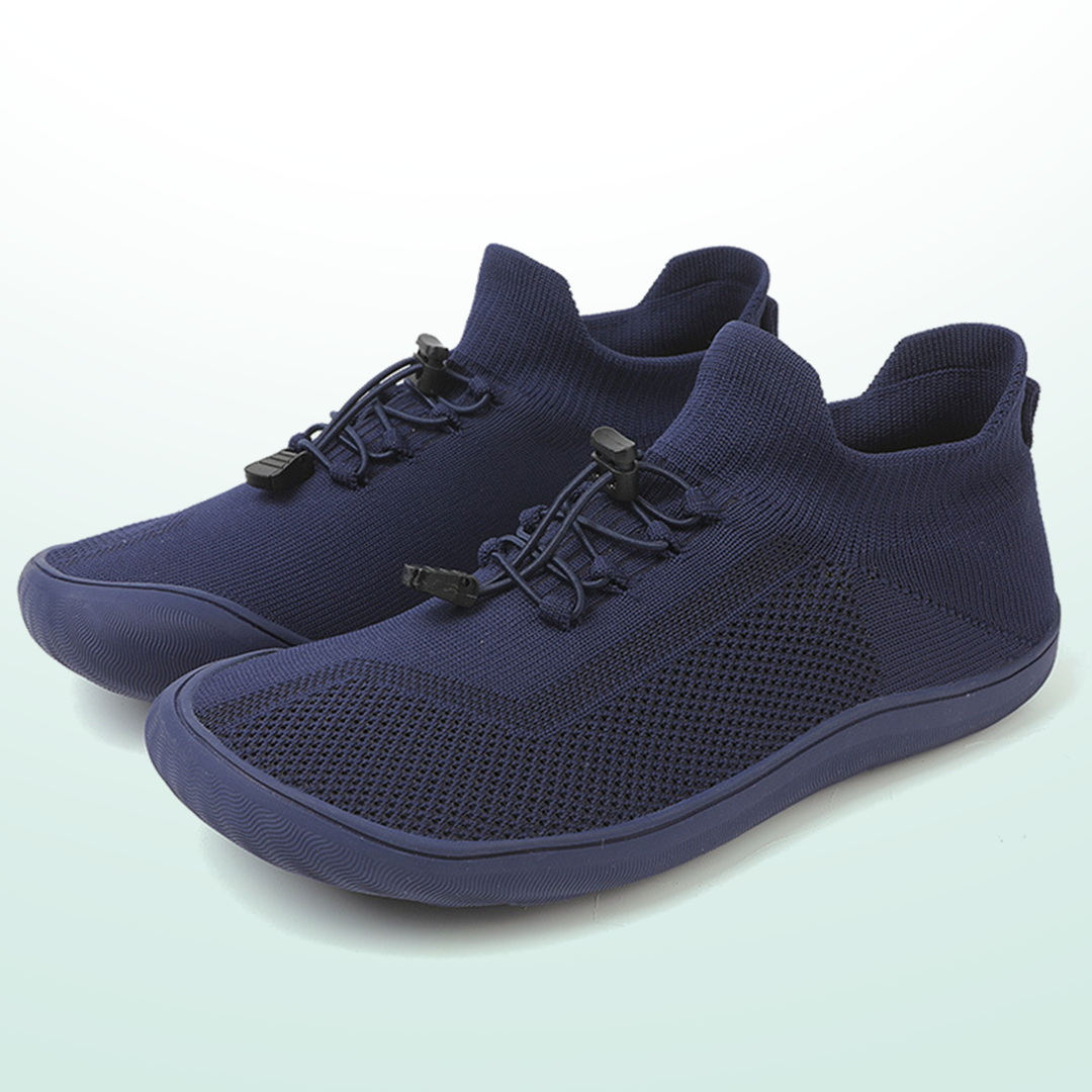 Herrenschuhe mit orthopädischen Einlegesohlen