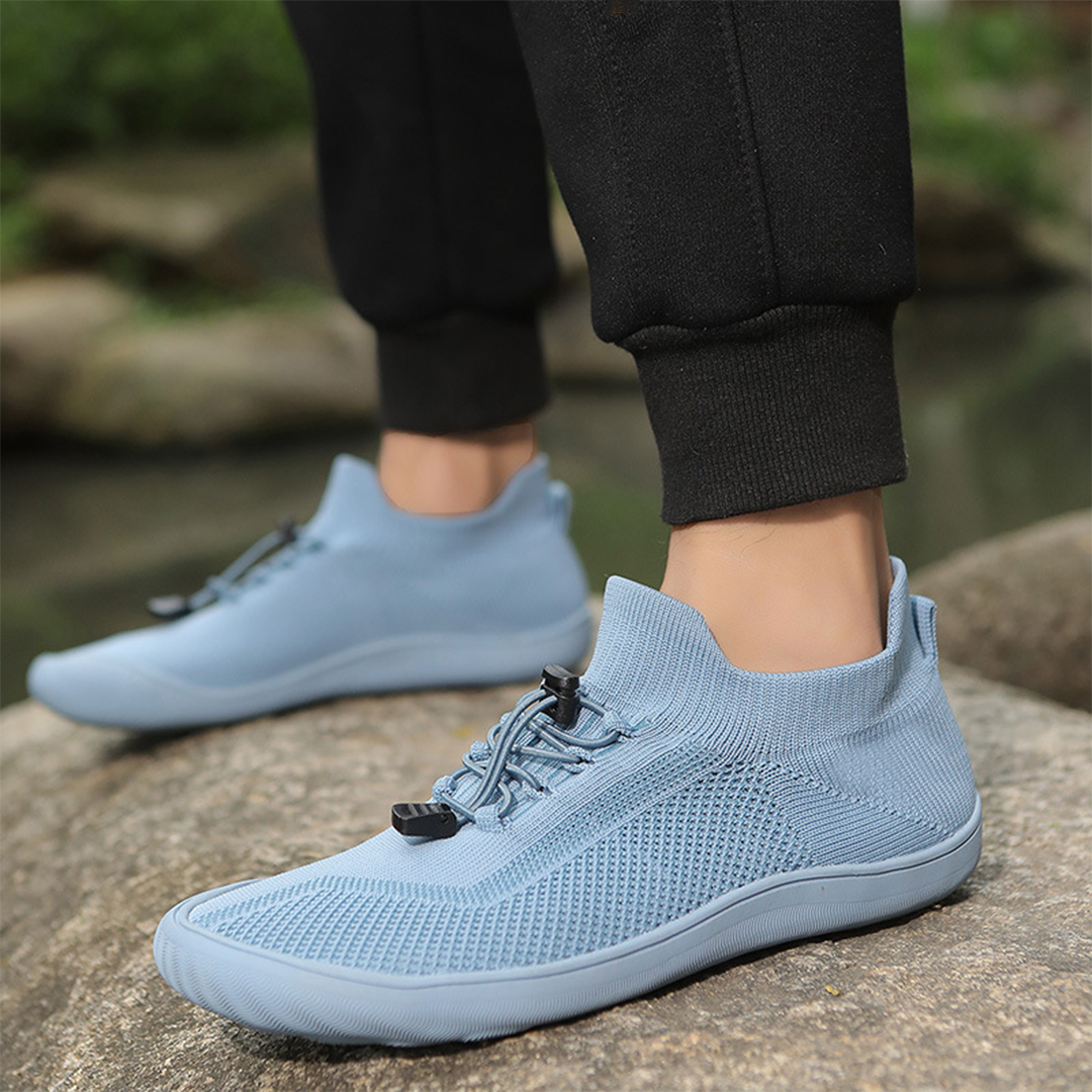 Herrenschuhe mit orthopädischen Einlegesohlen