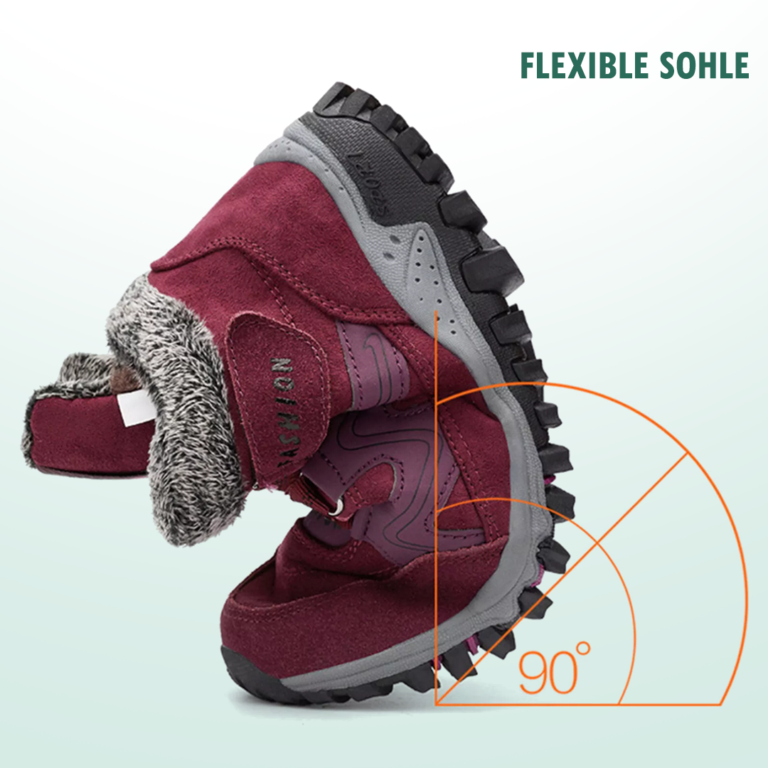 Winterschuhe – Stilvolle & orthopädische Schuhe für kalte Tage