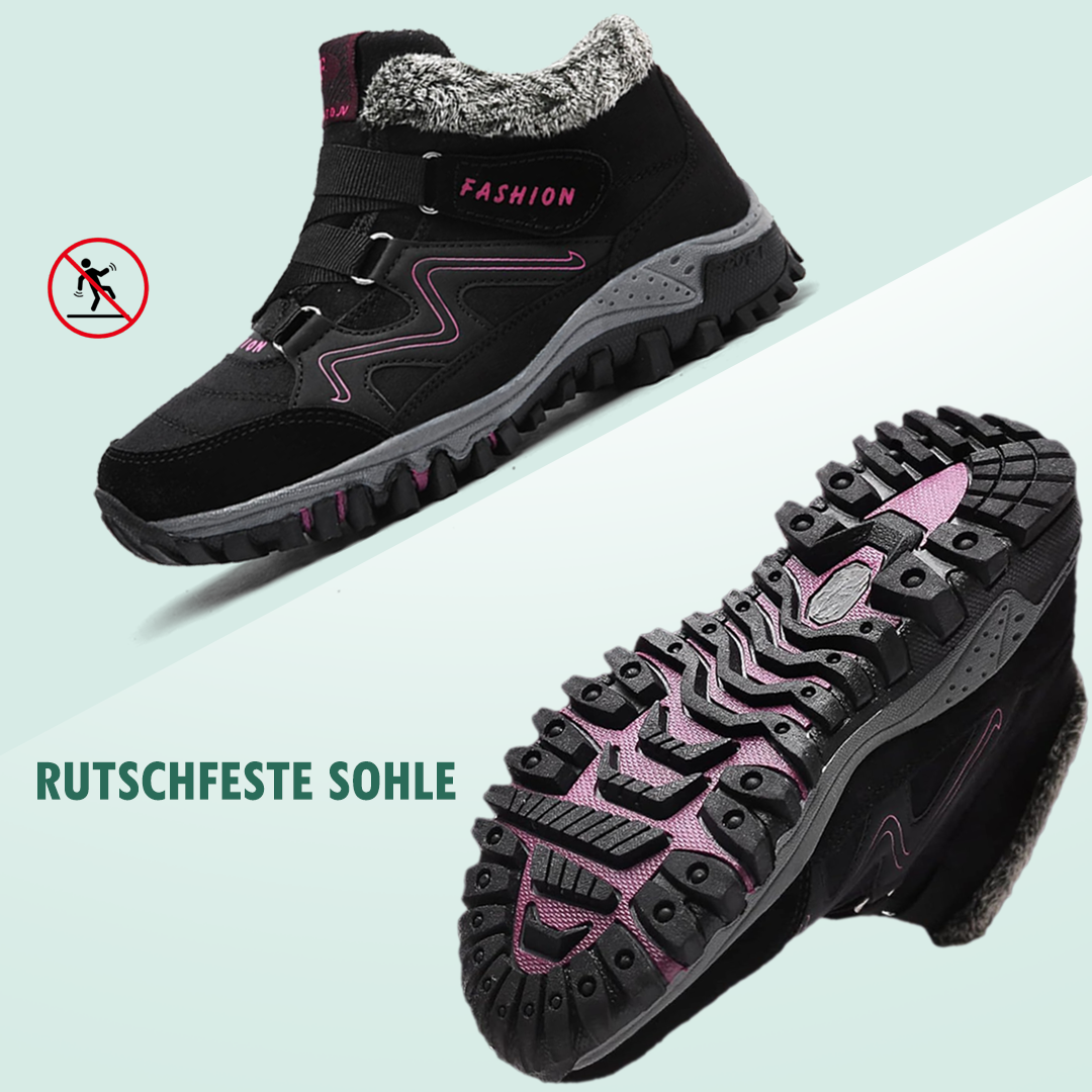 Winterschuhe – Stilvolle & orthopädische Schuhe für kalte Tage