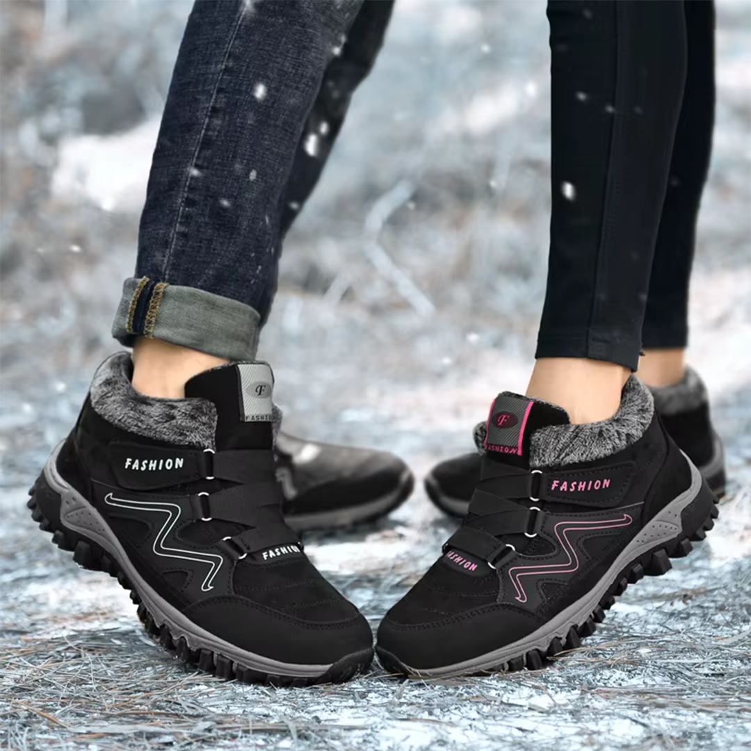Winterschuhe – Stilvolle & orthopädische Schuhe für kalte Tage