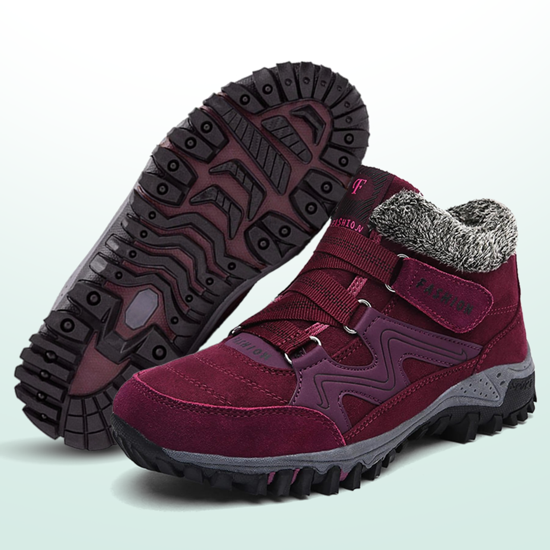 Winterschuhe – Stilvolle & orthopädische Schuhe für kalte Tage