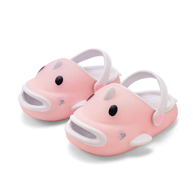 Kinderhausschuhe – Orthopädische Schuhe für den ganzen Tag