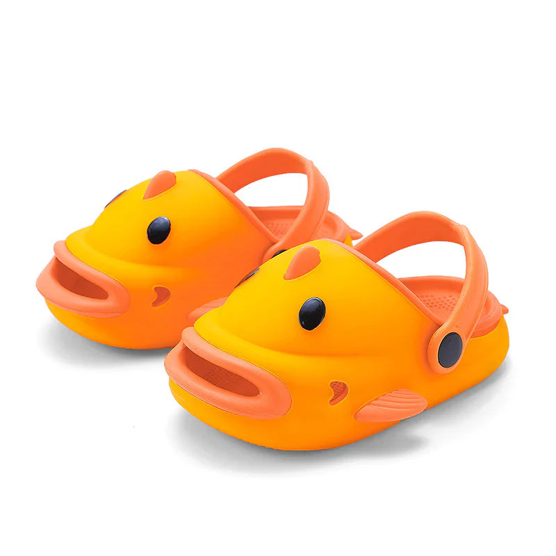 Kinderhausschuhe – Orthopädische Schuhe für den ganzen Tag