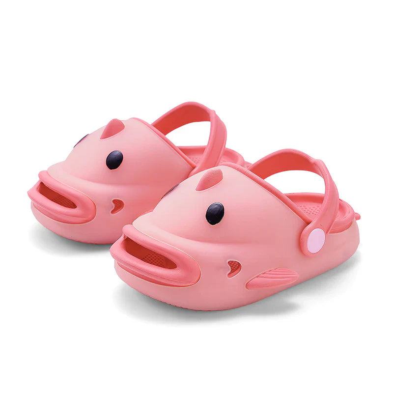 Kinderhausschuhe – Orthopädische Schuhe für den ganzen Tag