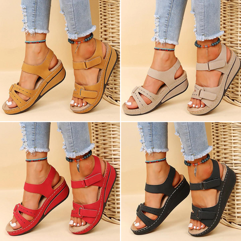 Sandalen Damen für Komfort – Perfekt für Jeden Tag