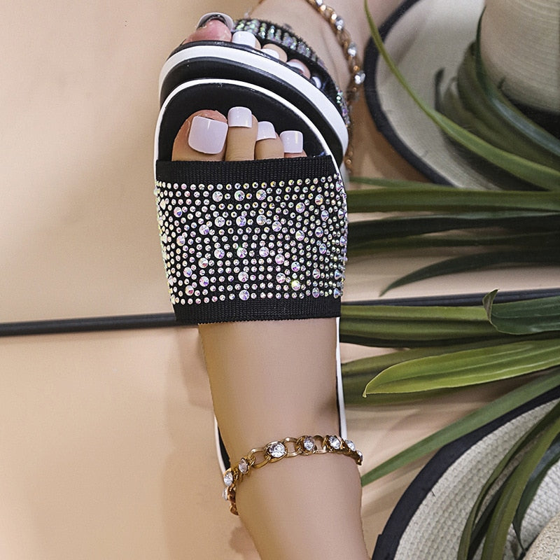 Sandalen Damen – Bequeme und Stylische Orthopädische Sandale für den Sommer