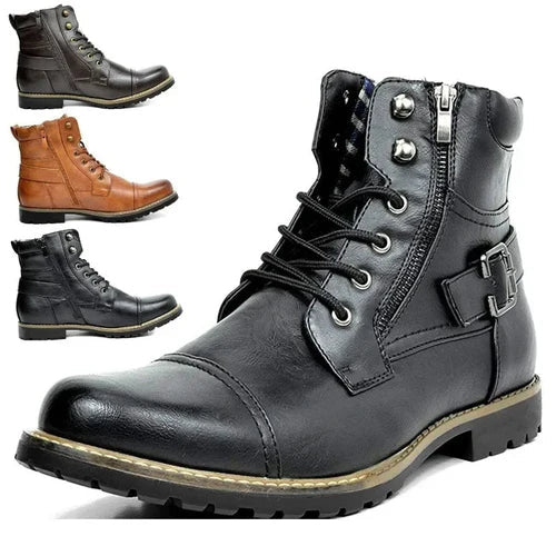 Herren Stiefel für jeden Anlass