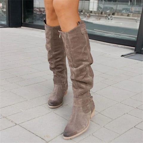 Damenstiefel für Komfort und Schutz – Entdecken Sie Lis