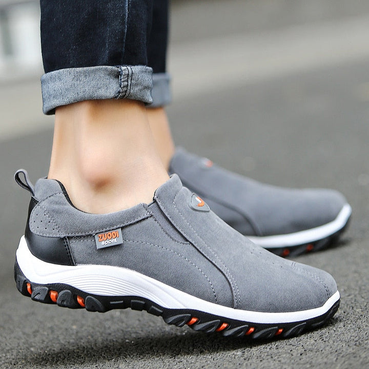 Herrenschuhe – Robuste Wanderschuhe für Abenteuer in der Natur