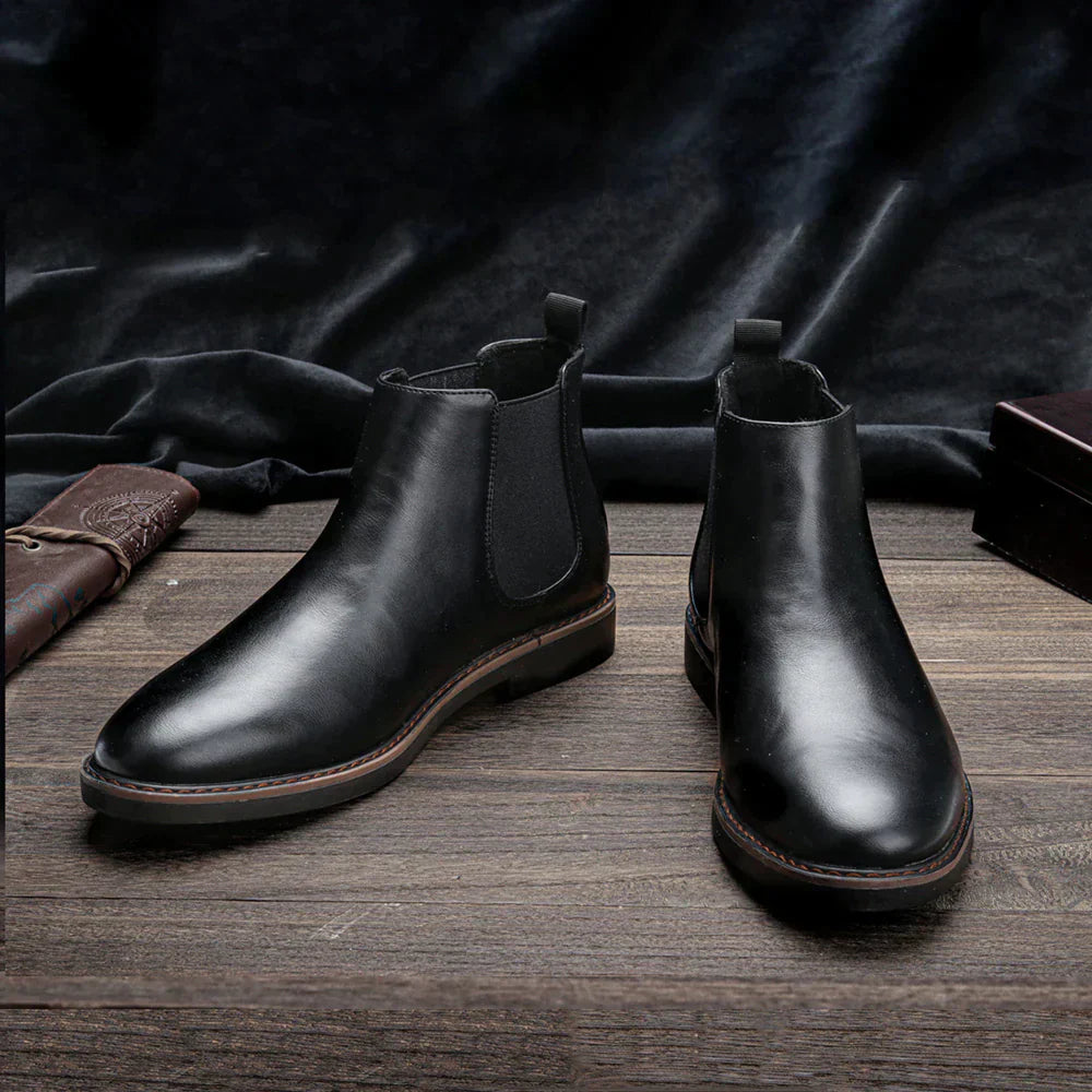 Herrenschuhe – Stilvoll & Bequem, Perfekt für Jede Gelegenheit