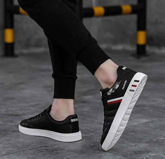 Herrenschuhe mit orthopädischen Eigenschaften für hohen Komfort