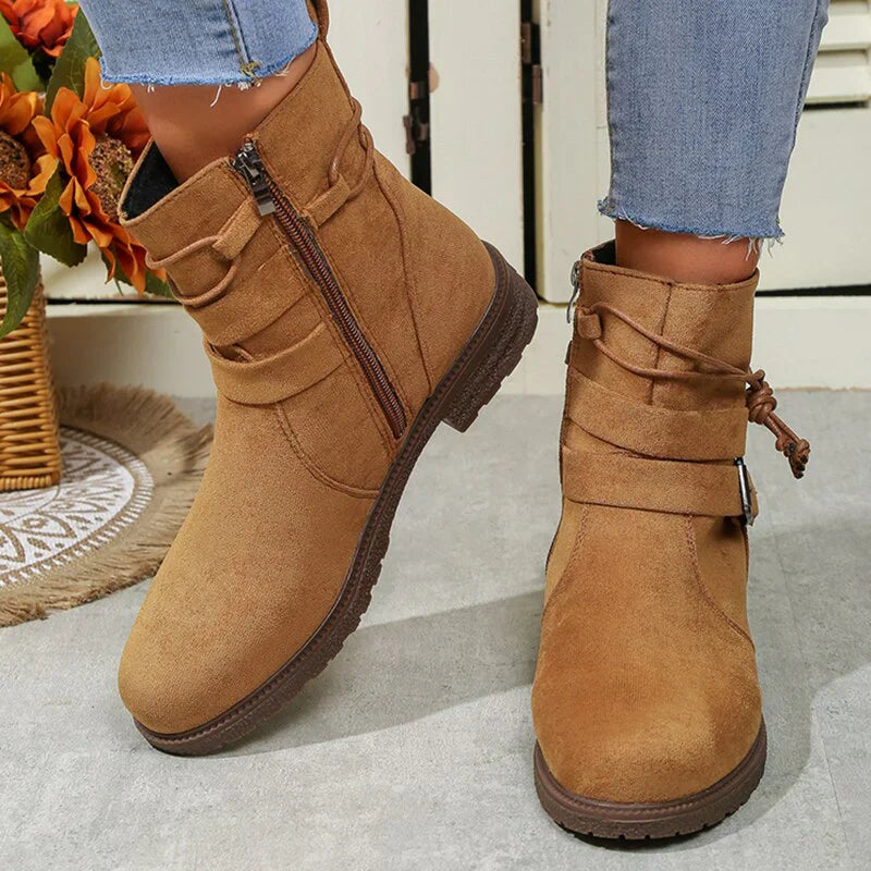 Damen Stiefel mit Bequemem Tragekomfort | Orthopädische Stiefel