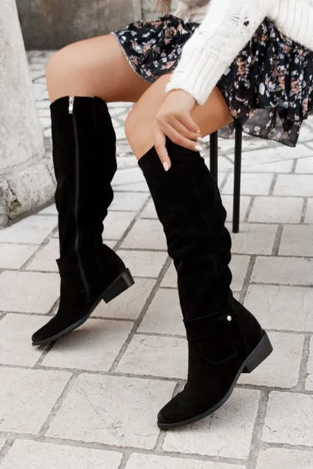 Damenstiefel für Komfort und Schutz – Entdecken Sie Lis