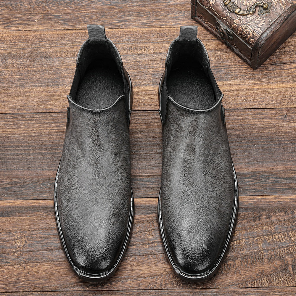 Herrenschuhe – Stilvoll & Bequem, Perfekt für Jede Gelegenheit