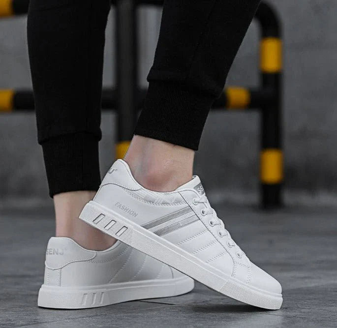 Herrenschuhe mit orthopädischen Eigenschaften für hohen Komfort