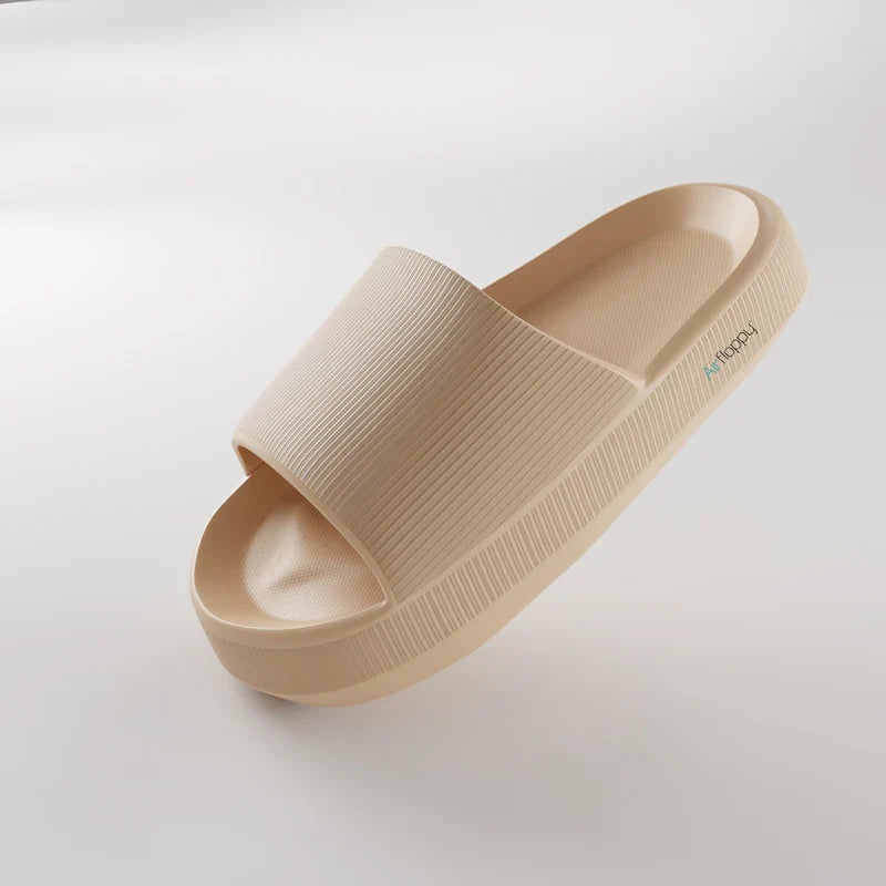 Unisex Hausschuhe mit orthopädischer Unterstützung