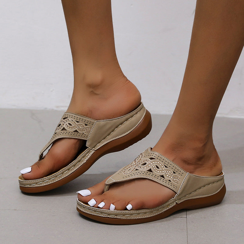 Sandalen Damen – Komfortable und Orthopädische Sandalen für den Sommer