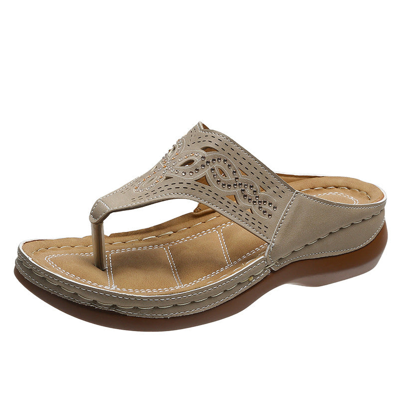 Sandalen Damen – Komfortable und Orthopädische Sandalen für den Sommer