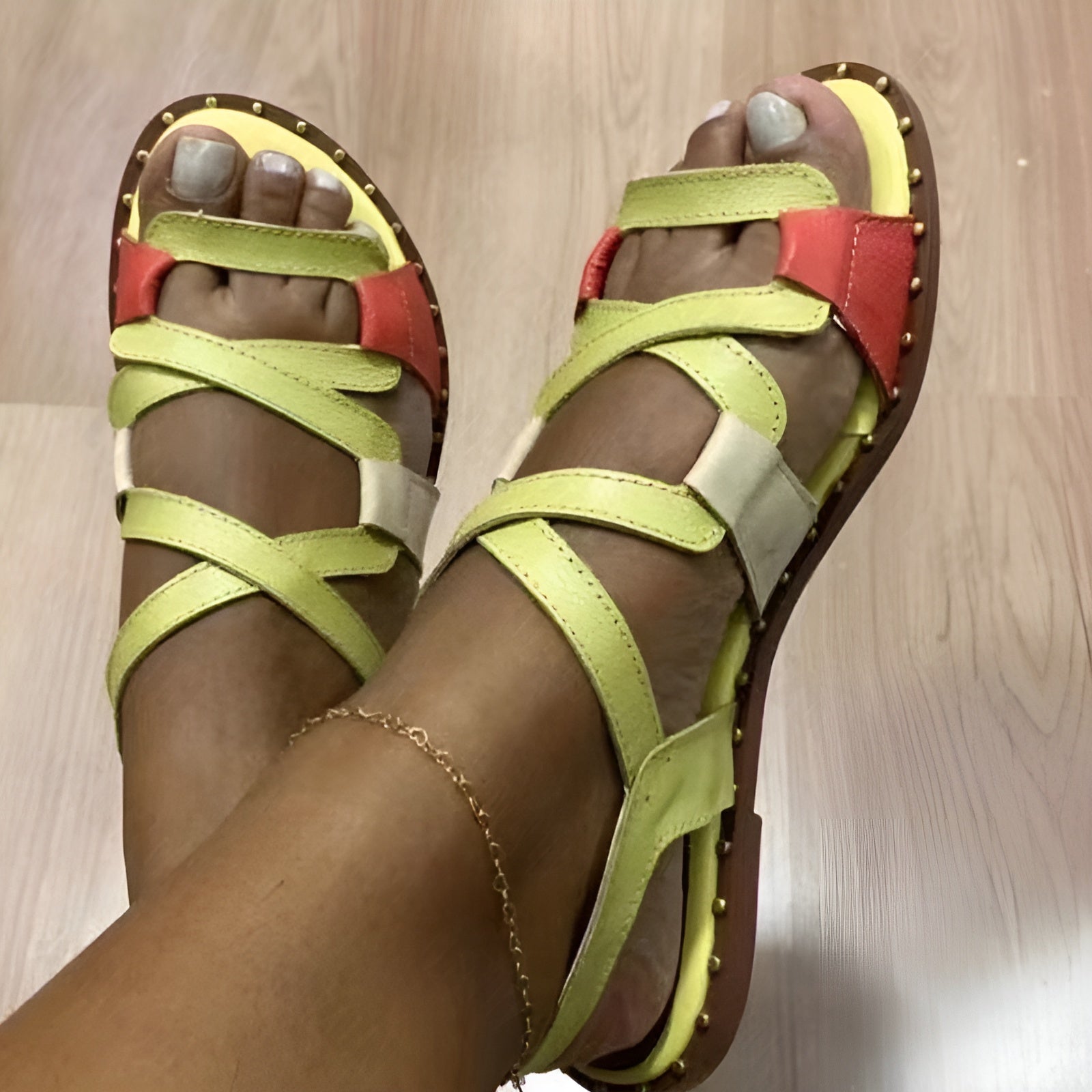 Damen Sandalen – Orthopädische Sandalen für Komfort und Stil