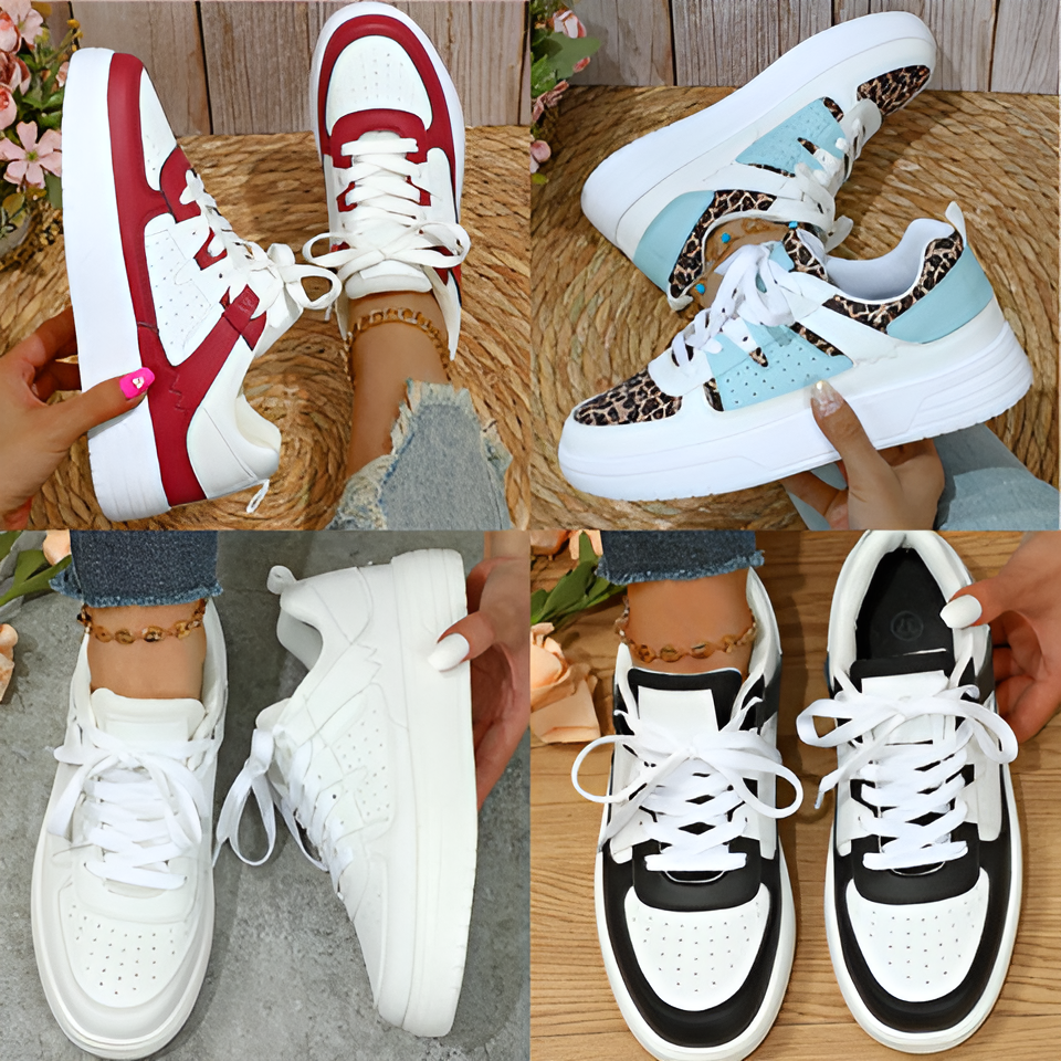 Damenschuhe für Komfort & Stil | Orthopädische Schuhe Design 2