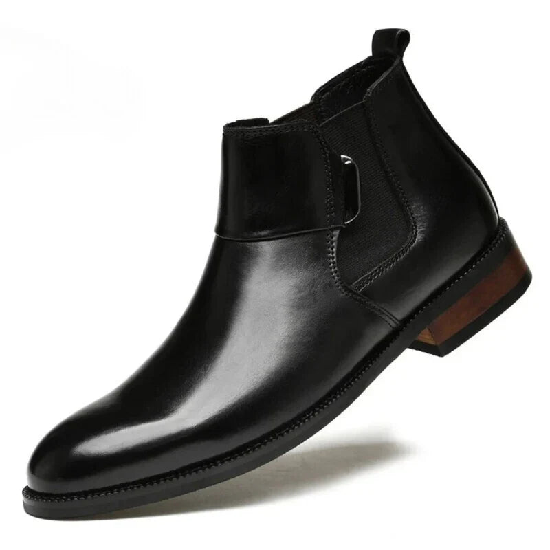 Herrenschuhe für jeden Anlass – Orthopädische Schuhe für Komfort und Design