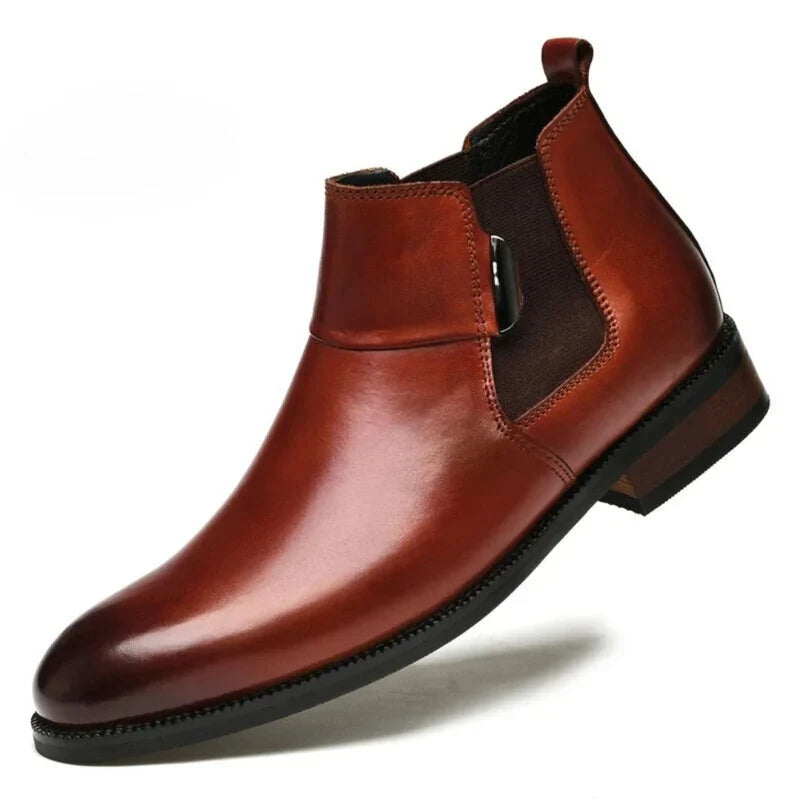 Herrenschuhe für jeden Anlass – Orthopädische Schuhe für Komfort und Design