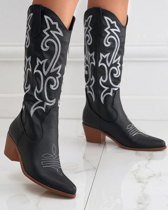 Damen Stiefel – Bequem und Orthopädisch für Perfekten Halt