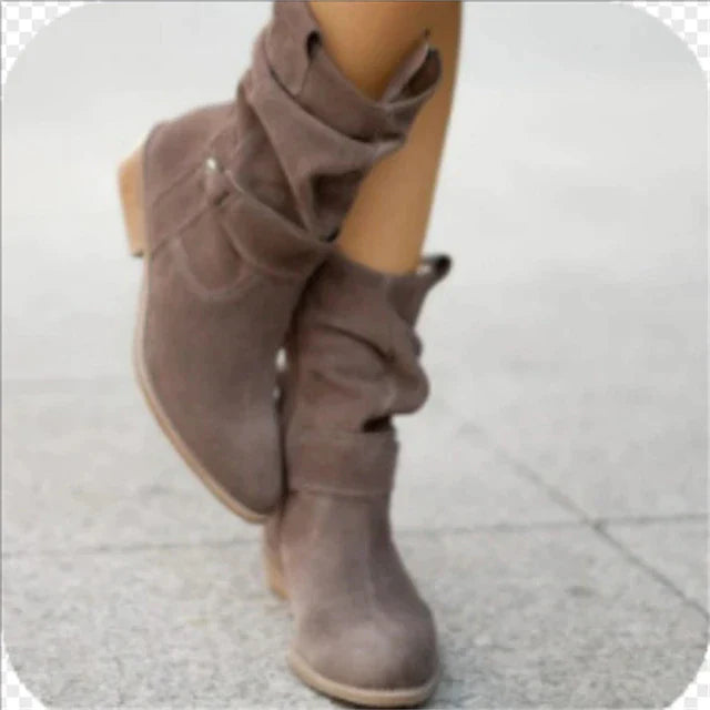 Winter Stiefel – Stilvolle und Bequeme Orthopädische Stiefel für den Winter