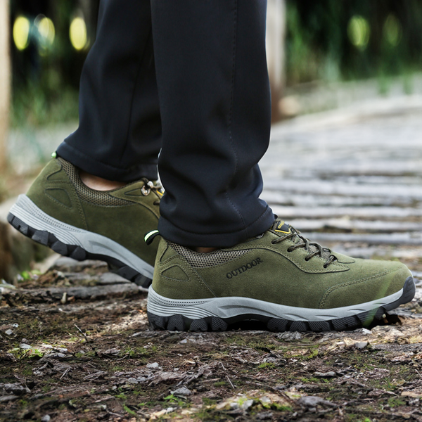 Herren schuhe – Bequeme und Stilvolle Orthopädische Schuhe für den Alltag