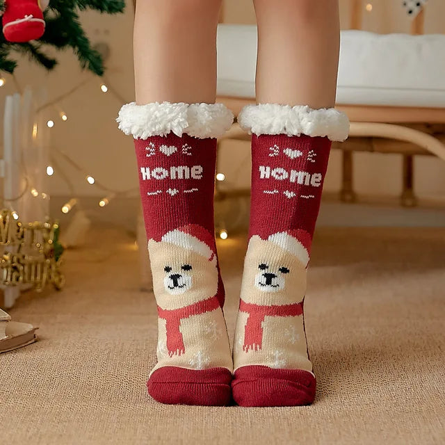 Wintersocken – Perfekt für kalte Tage und Weihnachten