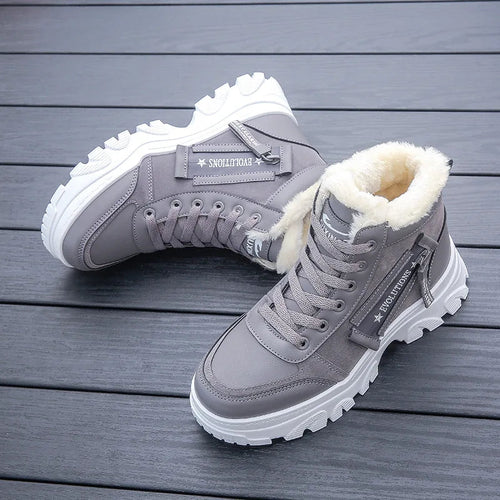 Winter Stiefel für kalte Tage