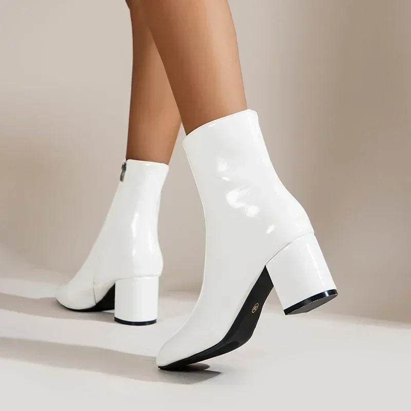 Damen Stiefel für Jede Gelegenheit – Orthopädische Stiefel