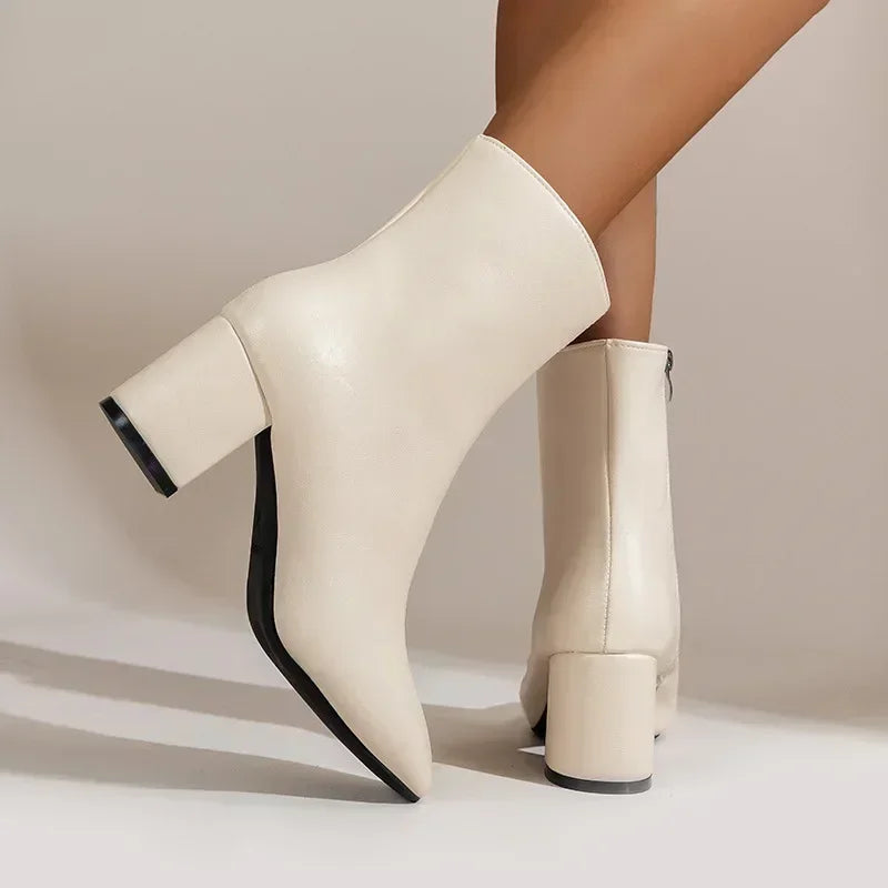 Damen Stiefel für Jede Gelegenheit – Orthopädische Stiefel