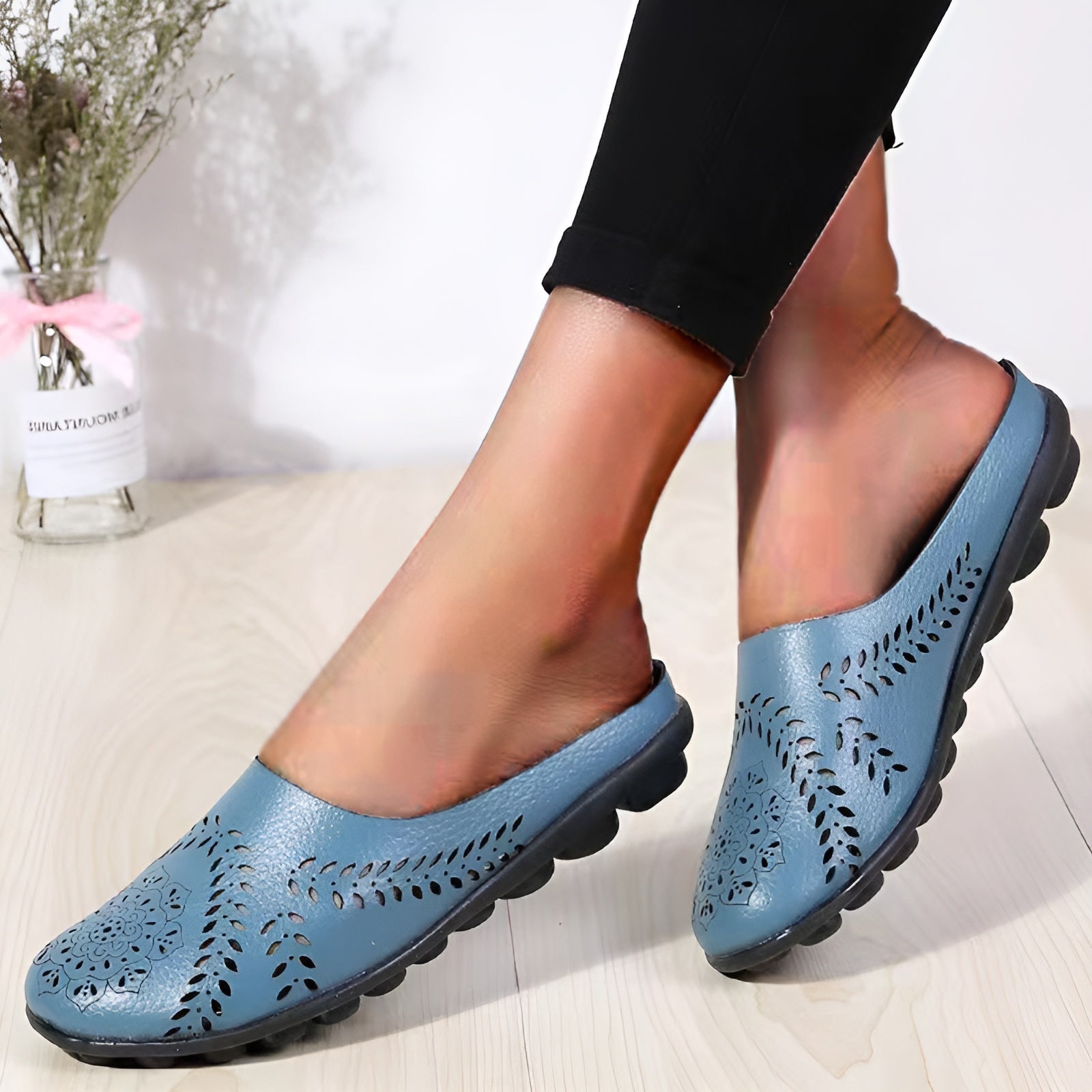 Damenschuhe mit Komfort – Perfekt für den Frühling 1