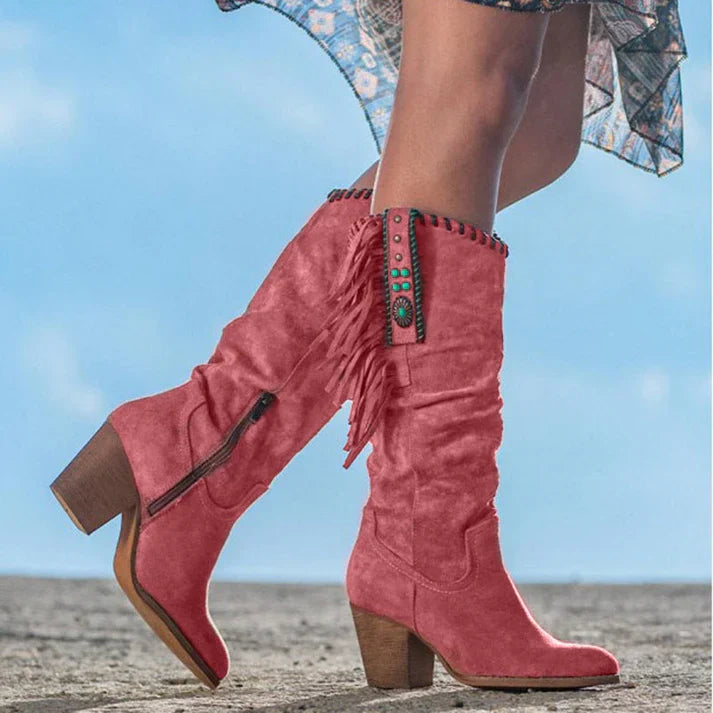 Damen Stiefel mit orthopädischer Unterstützung | Bequem & Modisch