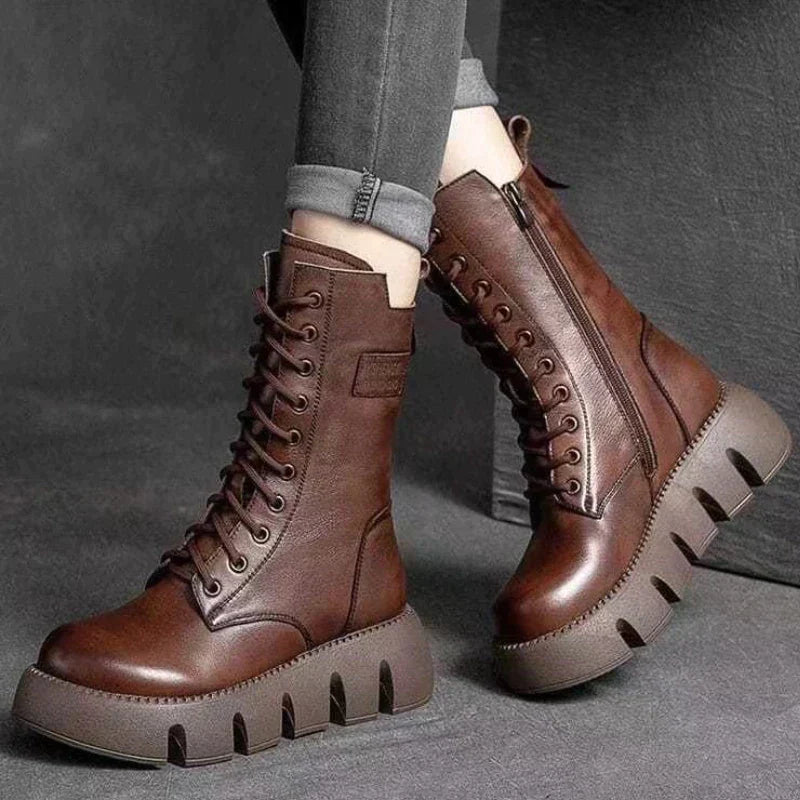 Damen Stiefel – Elegante und orthopädische Winterstiefel für Komfort und Stil