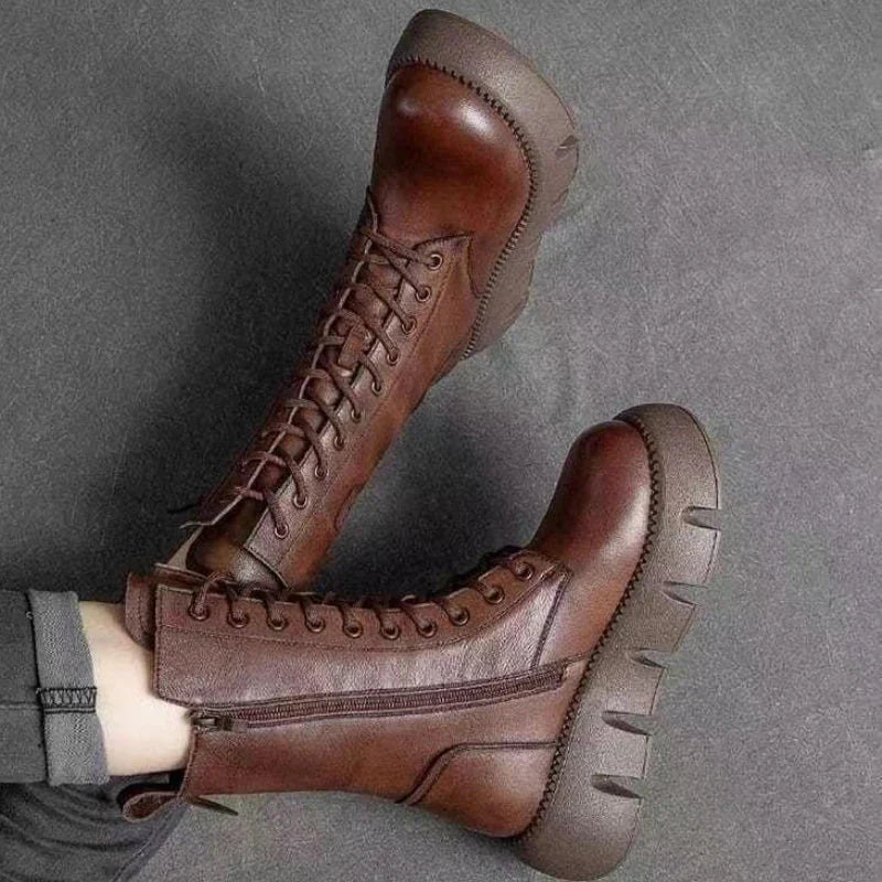 Damen Stiefel – Elegante und orthopädische Winterstiefel für Komfort und Stil