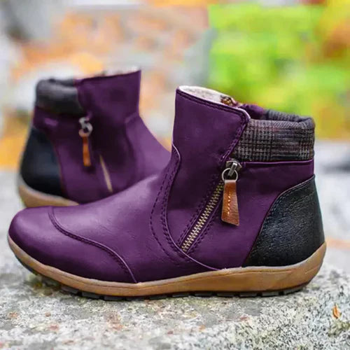 Unisex Stiefel mit orthopädischer Unterstützung – Perfekt für jeden Anlass
