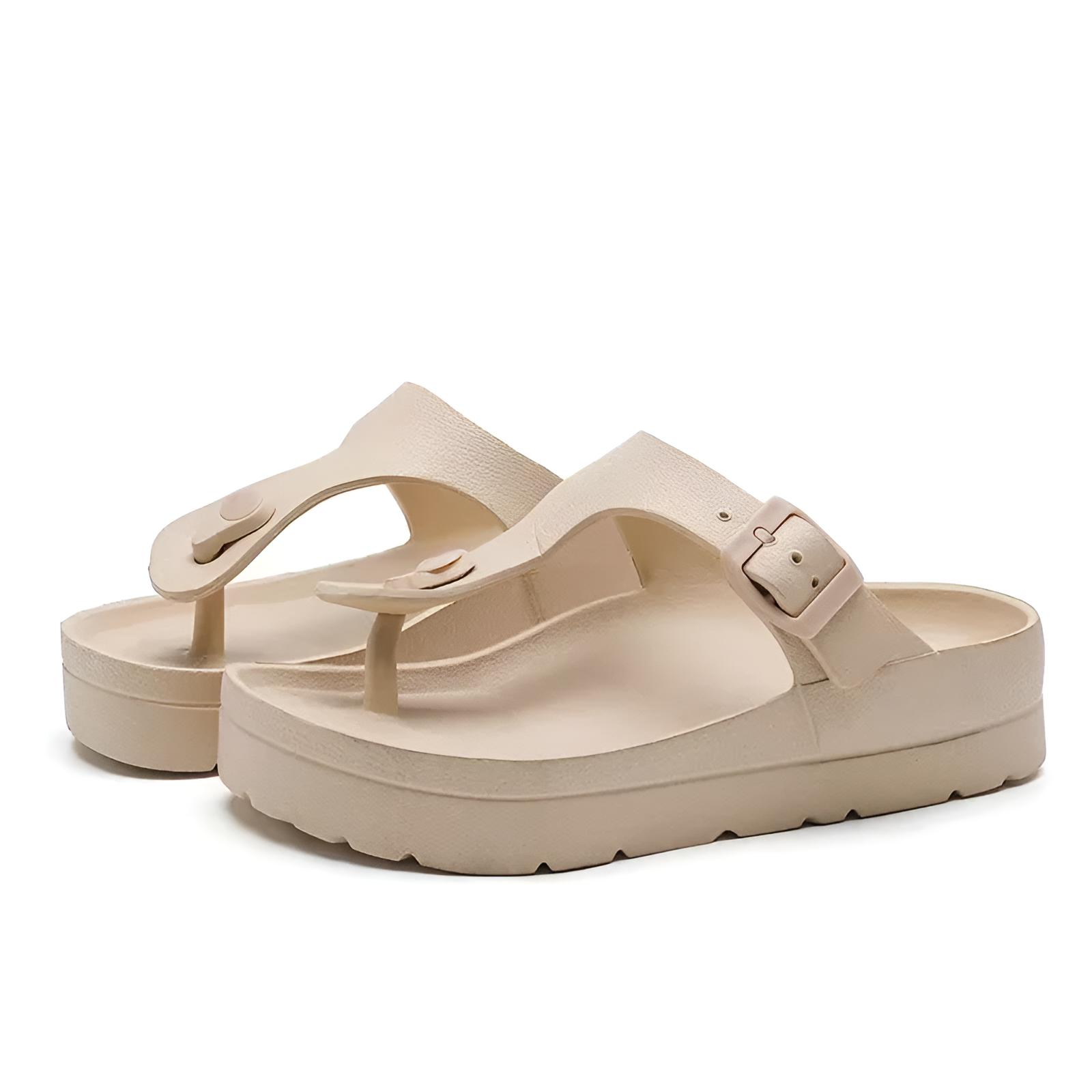 Orthopädischen Flip Flops – Stilvolle Flip Flops Unisex für Komfort und Halt
