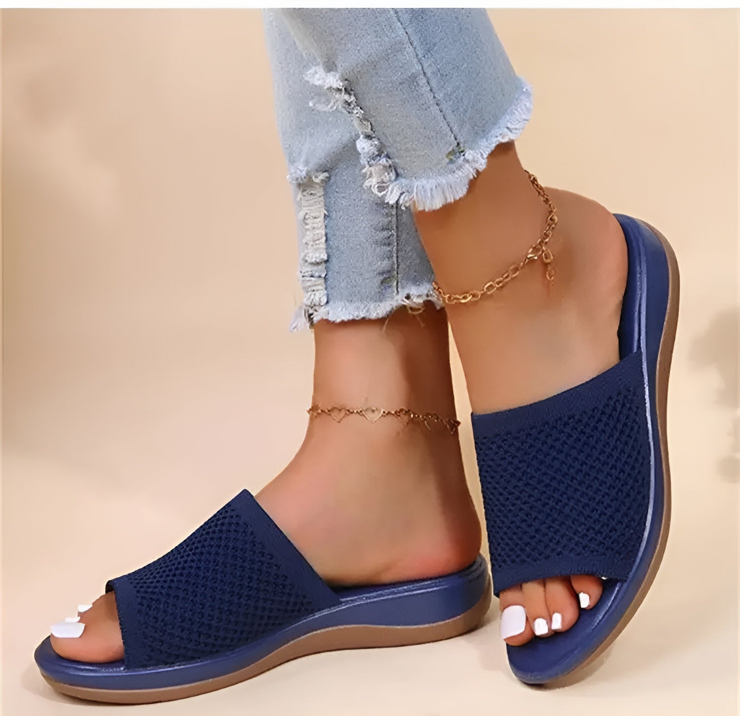 Orthopädische Sandalen für Damen – Stilvolle und funktionale Fußbekleidung